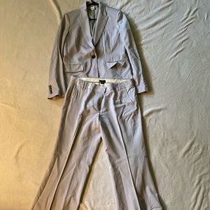 J CREW 2 piece women’s suit